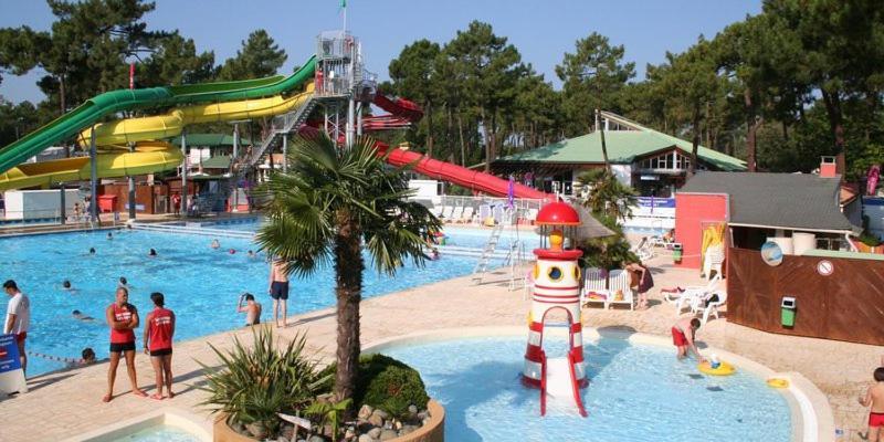 Camping Camping La Bonne Anse La Palmyre *